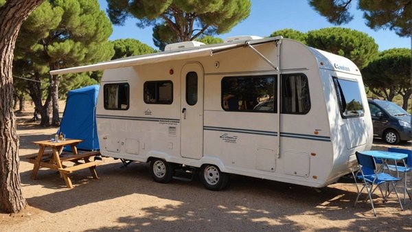 Offres spéciales pour un séjour camping économique à agde
