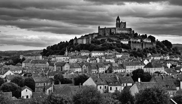 Explorer le patrimoine historique du puy en velay