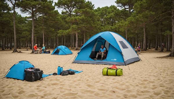 Les meilleures activités à découvrir à soulac-sur-mer en camping